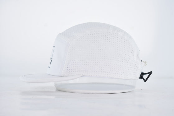 Gorro BLITS Race Blanco