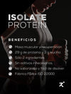 Proteina STRIVE Isolate Vainilla