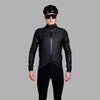 Chaqueta Impermeable Hombre Kaaiman Black BIORACER