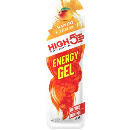 ENERGY GEL MANGO HIGH5