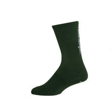 Calcetines Core - Olive White