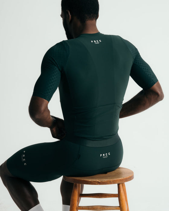 PMCC Jersey Hombre - Pine Green
