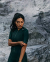 PMCC Jersey Mujer - Pine Green