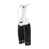 Bibshort Pro Vapour Black/White PEDAL MAFIA