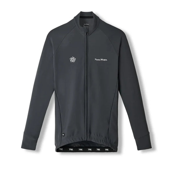 Chaqueta Hombre Thermal Charcoal PEDAL MAFIA