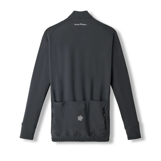 Chaqueta Hombre Thermal Charcoal PEDAL MAFIA