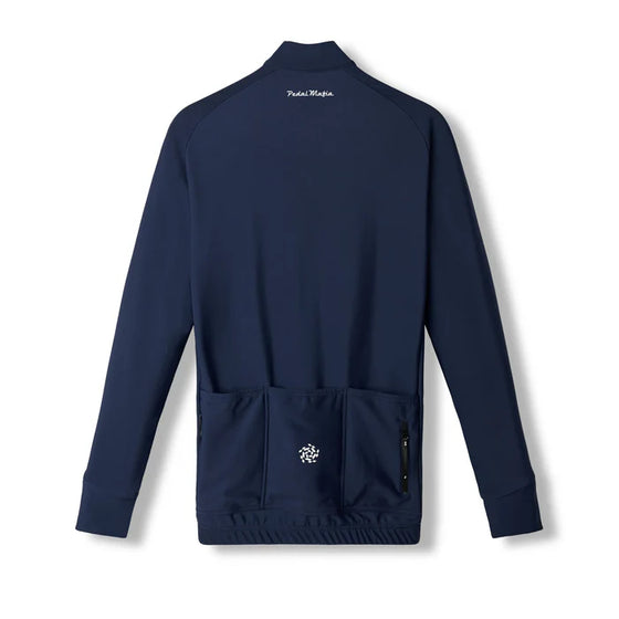 Chaqueta Hombre Thermal Navy PEDAL MAFIA