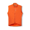 Chaleco Hombre Vest Orange PEDAL MAFIA