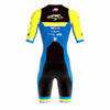 Trisuit Hombre SS Team - Greyhound