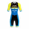 Trisuit Hombre SS Team - Greyhound