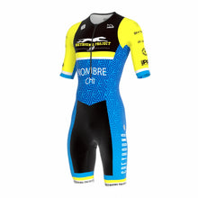  Trisuit Hombre SS Team - Greyhound