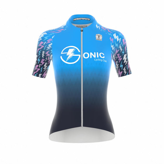 Tricota Epic Lycra Mujer - SONIC