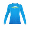 Polera Mujer Manga Larga Training -  Greyhound