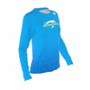 Polera Mujer Manga Larga Training -  Greyhound