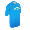 Polera Hombre Manga Corta Training -  Greyhound