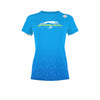 Polera Mujer Manga Corta Race -  Greyhound