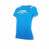 Polera Mujer Manga Corta Training -  Greyhound