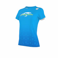  Polera Mujer Manga Corta Race -  Greyhound