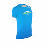 Polera Mujer Manga Corta Training -  Greyhound