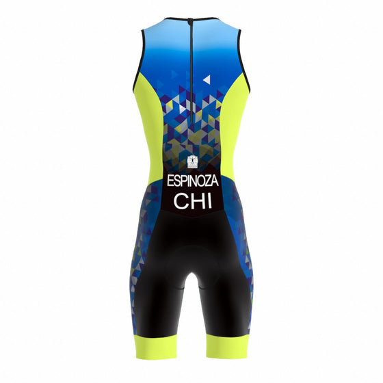 Trisuit Team Hombre ITU - HP TEAM