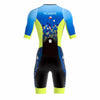 Trisuit SS Team Hombre - HP TEAM