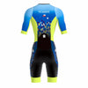 Trisuit SS Team Mujer - HP TEAM