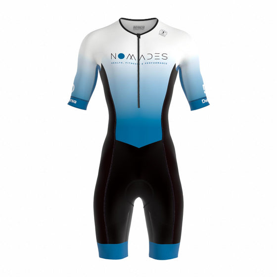 Trisuit SS Team Mujer - Nómades