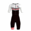 Trisuit Aeroracer Kit Mujer Grafeno- Tr3sDeportes