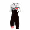 Trisuit Aeroracer Kit Mujer Grafeno- Tr3sDeportes