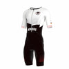 Trisuit Aeroracer Kit Hombre Grafeno- Club Manquehue