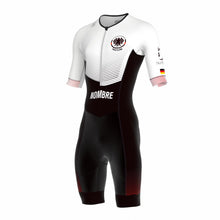  Trisuit Team SS - Club Manquehue