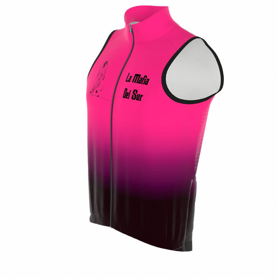 Gilet Hombre Icon High Collar - MAFIA DEL SUR