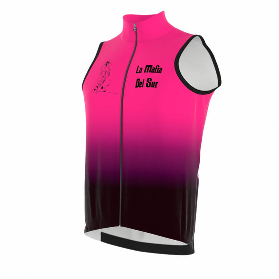 Gilet Hombre Icon High Collar - MAFIA DEL SUR