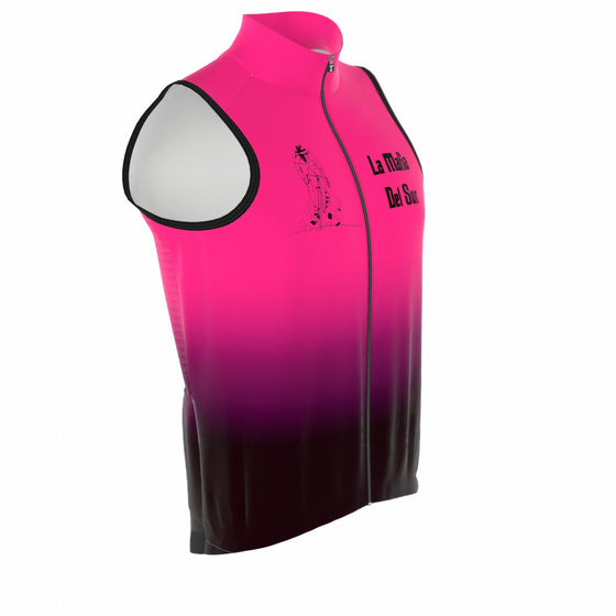 Gilet Hombre Icon High Collar - MAFIA DEL SUR