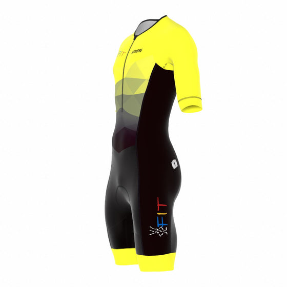 Trisuit Team SS Mujer - FIT