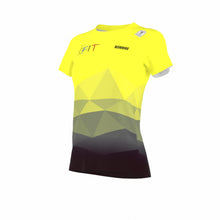  Camiseta Running SS Mujer RACE - FIT