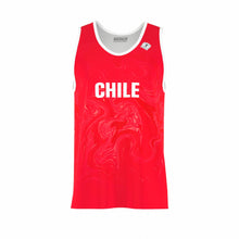  Camiseta Running SM Hombre - CHILE