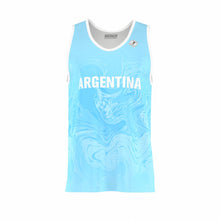  Camiseta Running SM Hombre - ARGENTINA
