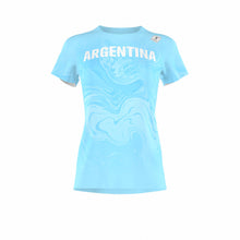  Camiseta Running CM Mujer - ARGENTINA