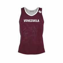  Camiseta Running SM Mujer - VENEZUELA