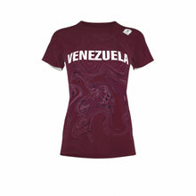  Camiseta Running CM Mujer - VENEZUELA