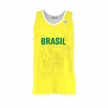  Camiseta Running SM Hombre - BRASIL