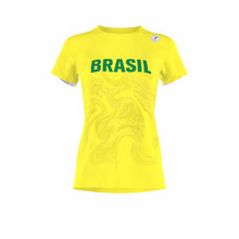  Camiseta Running CM Mujer - BRASIL