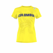  Camiseta Running CM Mujer - COLOMBIA