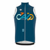 Gilet ICON High Collar HOMBRE - CAP Ciclismo