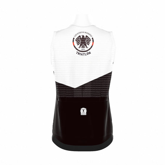 Gilet Cortavientos Mujer - Club Manquehue