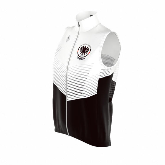 Gilet Cortavientos Mujer - Club Manquehue