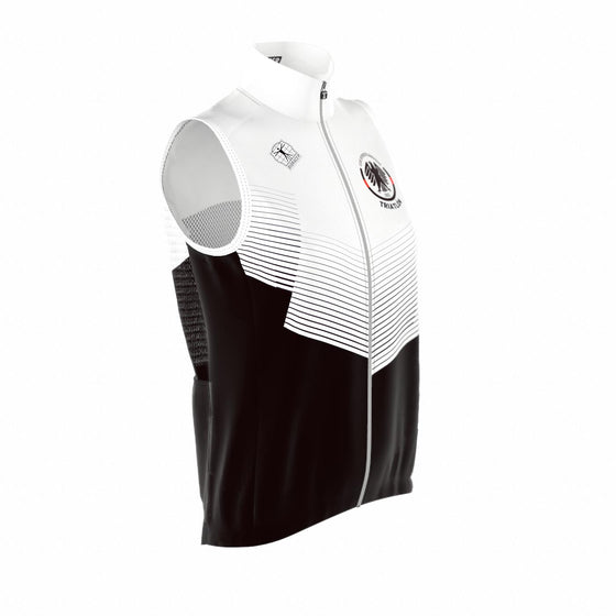 Gilet Cortavientos Mujer - Club Manquehue