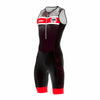 Trisuit SS Team Sin Mangas Hombre - Club Aleman