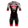 Trisuit SS Team Mujer - Club Aleman